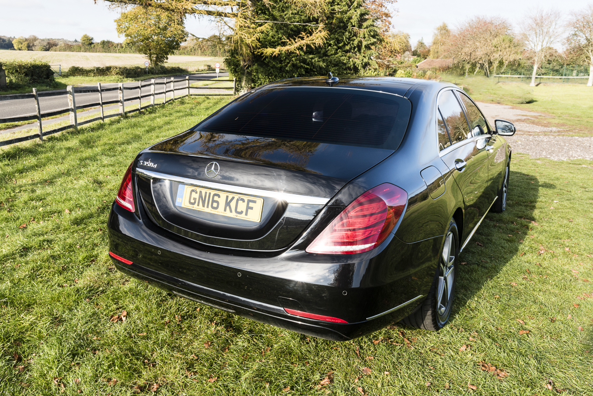 Mercedes-Benz S Class 3.0 S350d SE L 7G-Tronic Plus