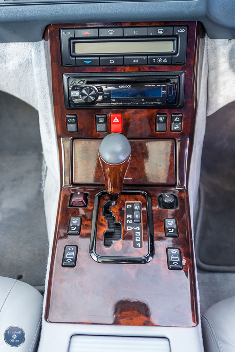 Mercedes-Benz SL320 Panoramic Roof