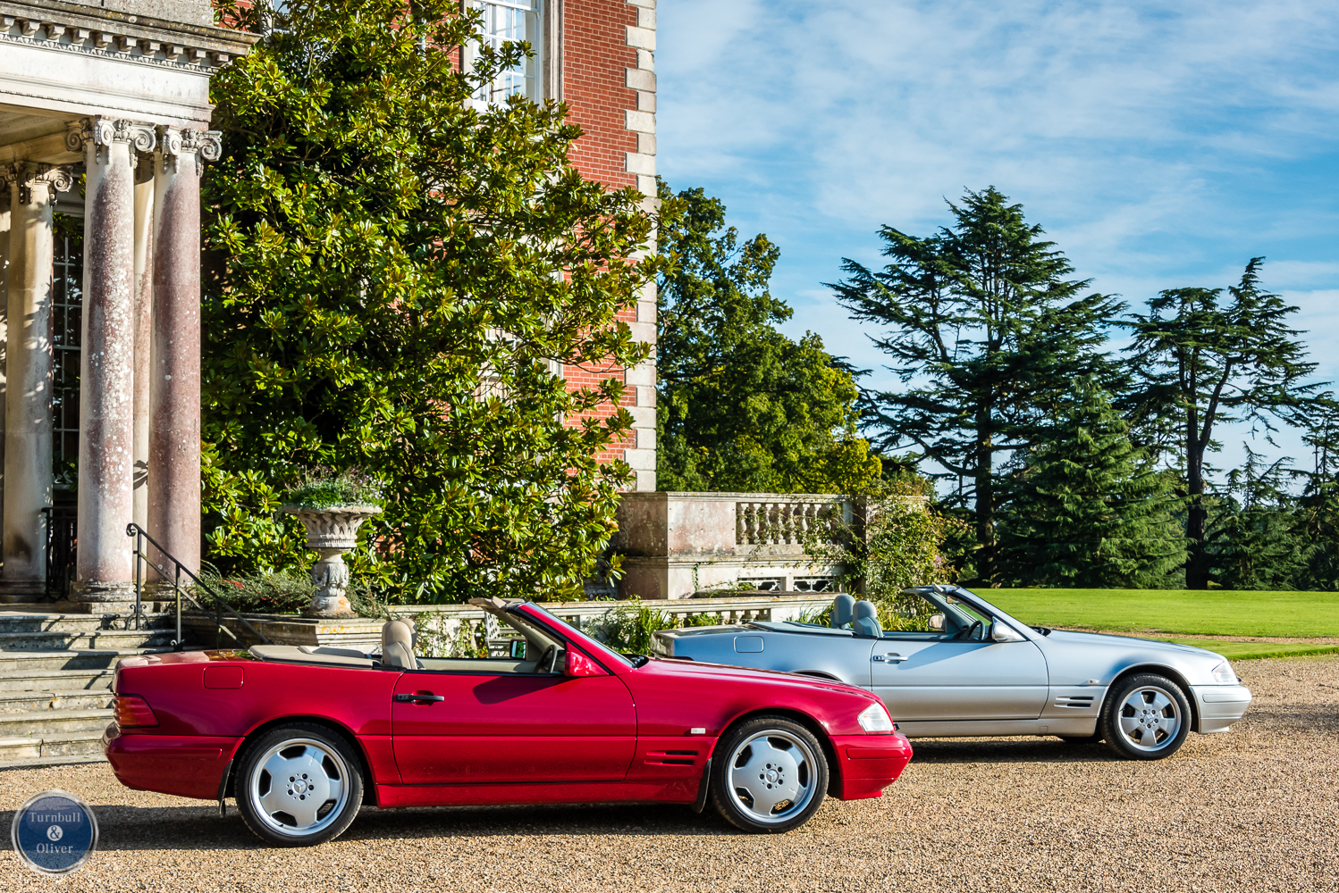 Mercedes-Benz SL500