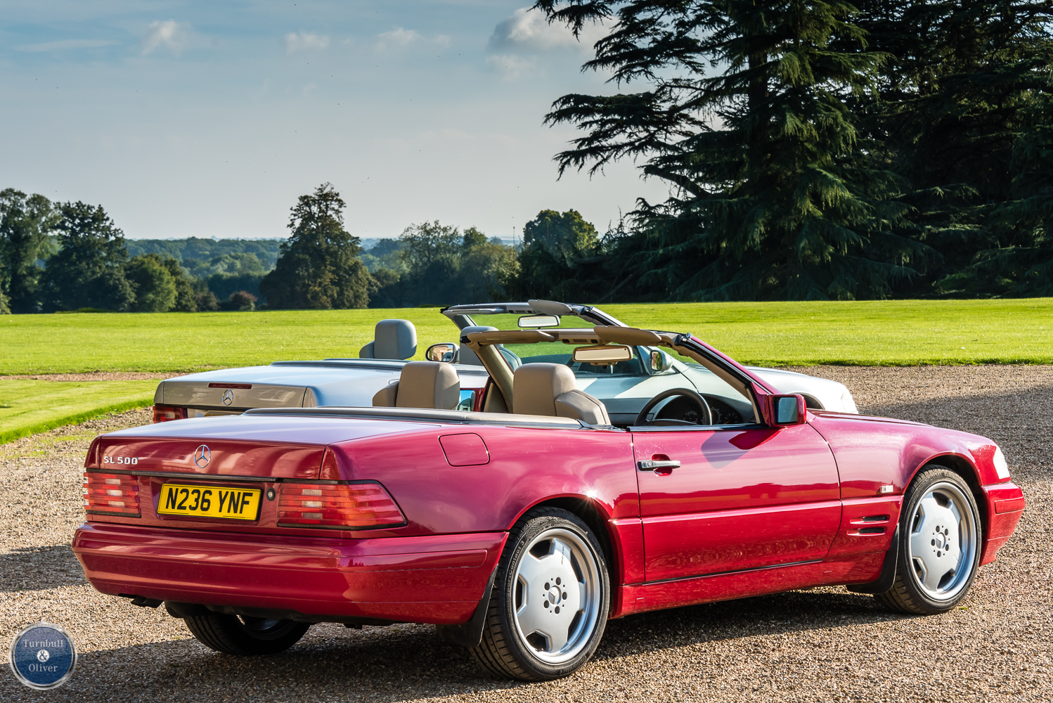 Mercedes-Benz SL500