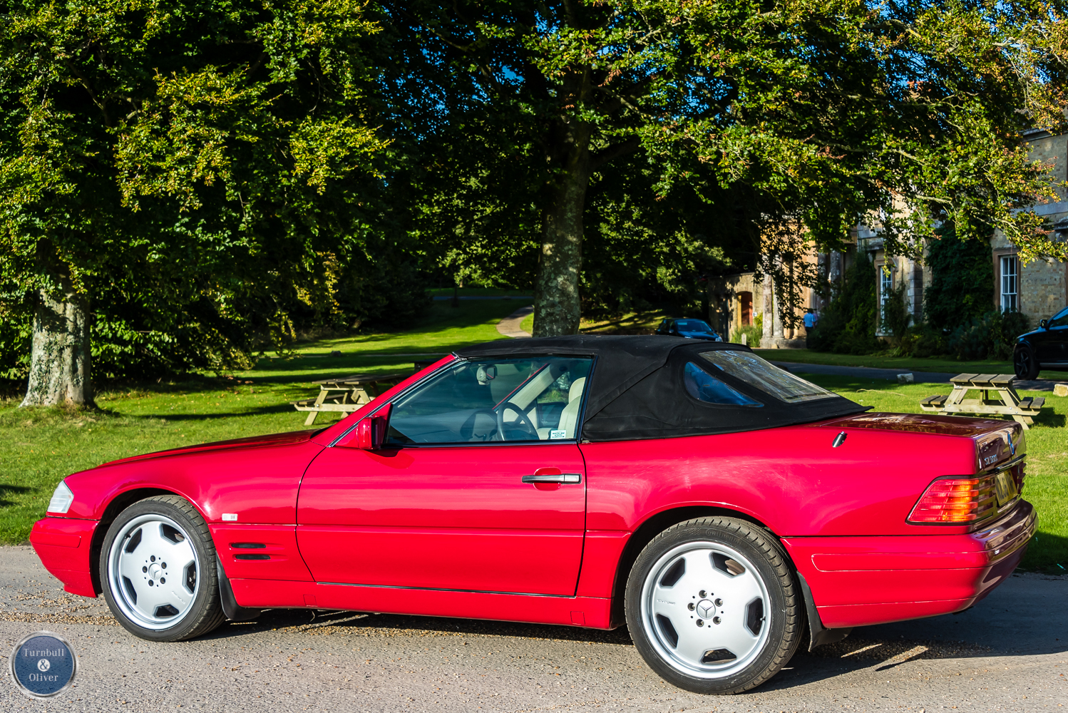 Mercedes-Benz SL500