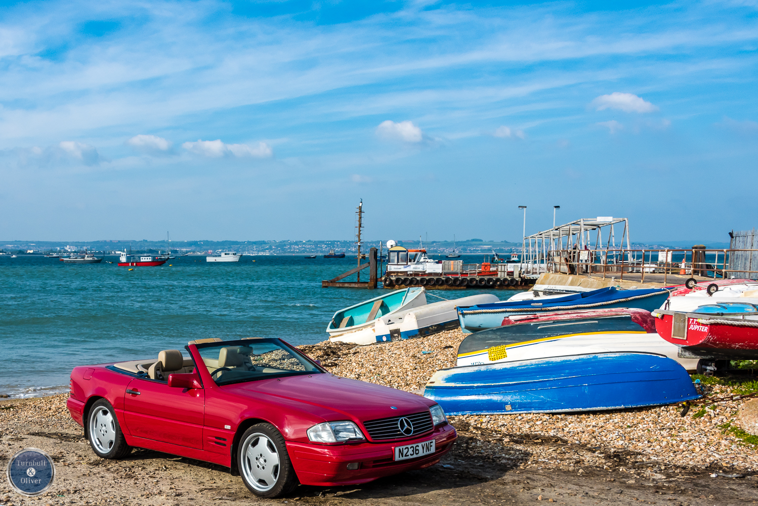 Mercedes-Benz SL500