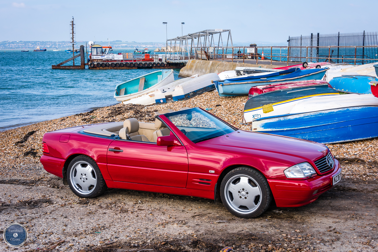 Mercedes-Benz SL500