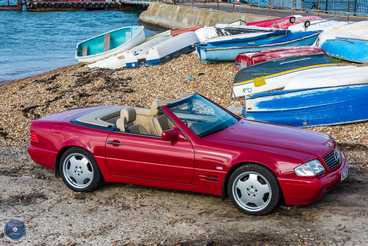 Mercedes-Benz SL500