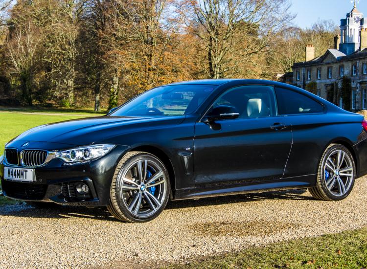 BMW 435D M Sport XDrive