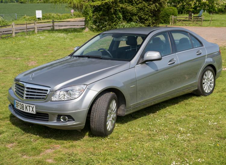 Mercedes-Benz C200 CDI Elegance