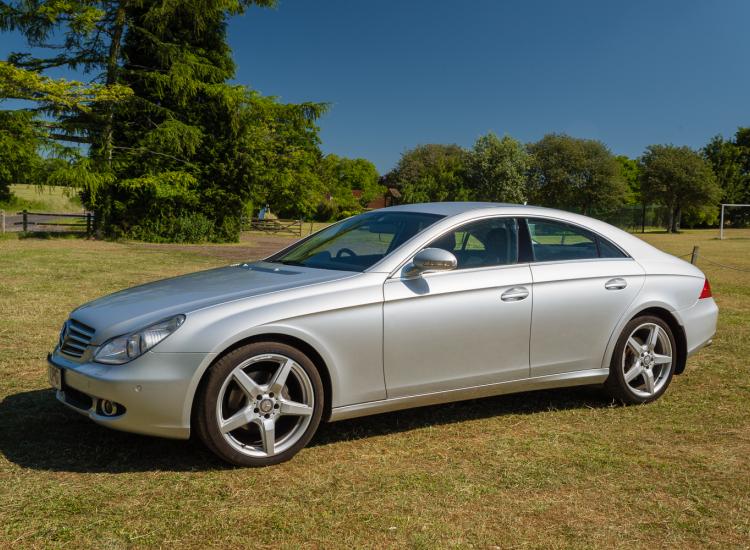 Mercedes Benz CLS 320