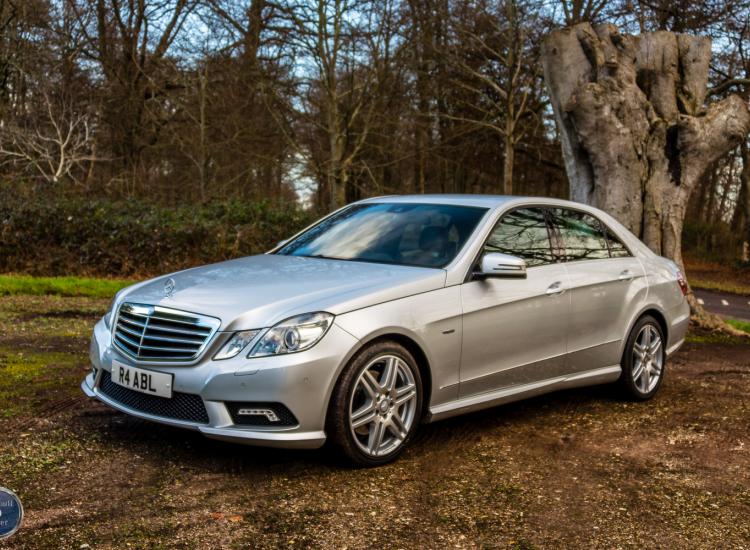 Mercedes Benz E250 Bluefficiency Sport CDI Automatic