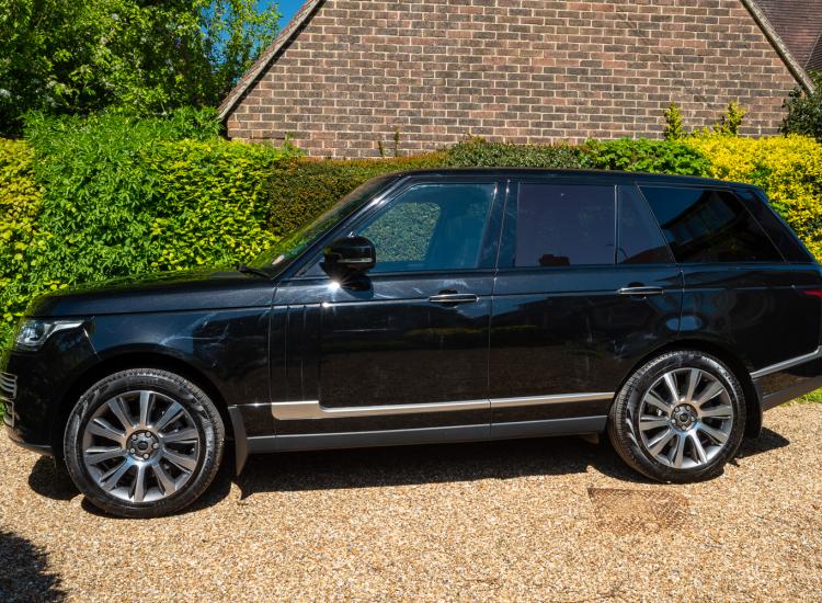 2013 Range Rover Autobiography