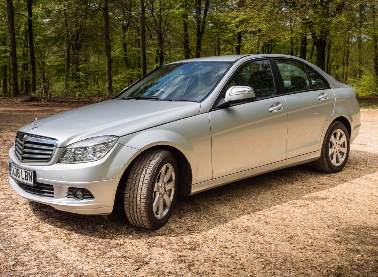 Mercedes-Benz C180 Kompressor