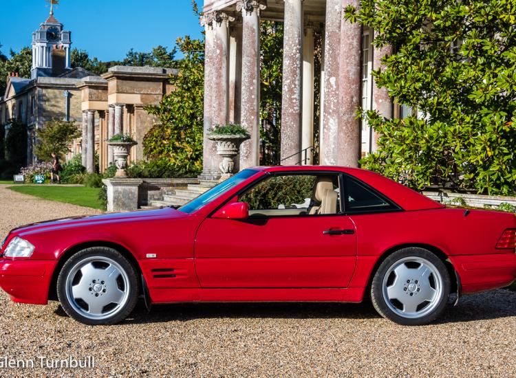 Mercedes-Benz SL500