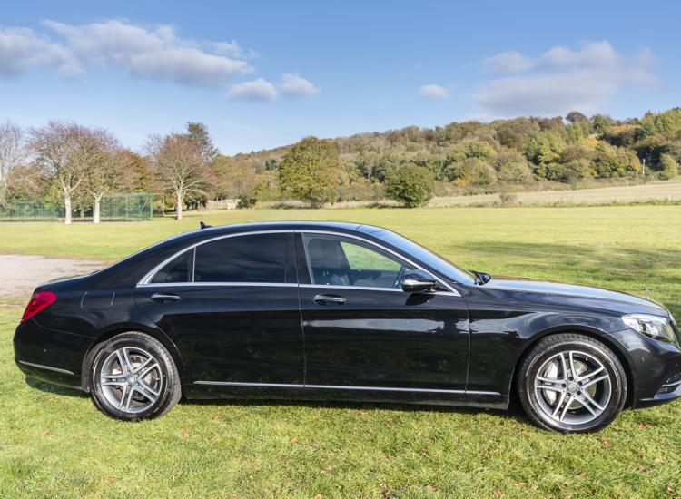 Mercedes-Benz S Class 3.0 S350d SE L 7G-Tronic Plus