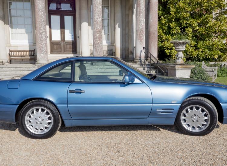 Mercedes Benz SL R129