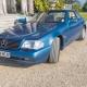 1997 Mercedes Benz SL500