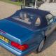 1997 Mercedes Benz SL500