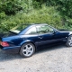 Mercedes Benz SL320 2001