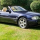 Mercedes Benz SL320 2001