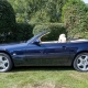 Mercedes Benz SL320 2001