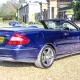 Mercedes Benz CLK 350 Cabriolet 2005