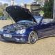 Mercedes Benz CLK 350 Cabriolet 2005