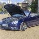 Mercedes Benz CLK 350 Cabriolet 2005
