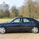 Mercedes Benz E55