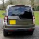 2012 Land Rover Discovery Commercial Brown