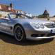 Mercedes-Benz SL55 Panoramic F1