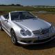 Mercedes-Benz SL55 Panoramic F1