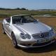 Mercedes-Benz SL55 Panoramic F1