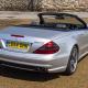 Mercedes-Benz SL55 Panoramic F1