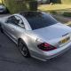 Mercedes-Benz SL55 Panoramic F1