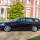 Mercedes Benz E350 Cuprite Brown Metallic