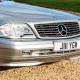 1999 Mercedes Benz SL320