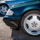 Exceptional 1996 Mercedes SL320