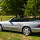 Exceptional 1996 Mercedes SL320