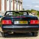 Mercedes Benz SL320 Black