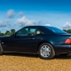 1995 Mercedes-Benz SL320 Black Green