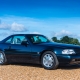 1995 Mercedes-Benz SL320 Black Green