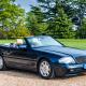 Mercedes-Benz SL320 1997
