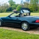 Mercedes-Benz SL320 1997